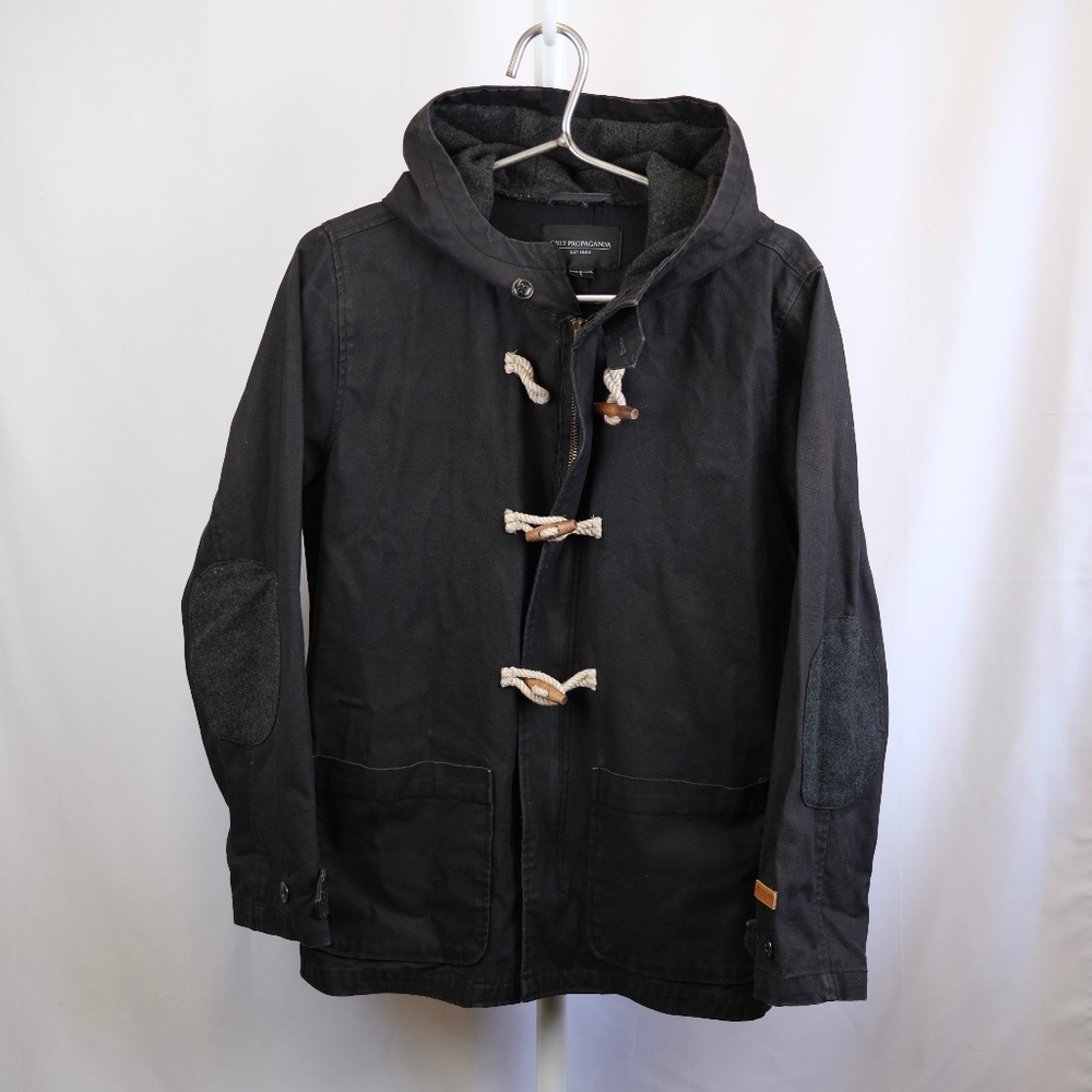 Obey Porter Coat Duffle Jacket